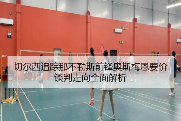 切尔西追踪那不勒斯前锋奥斯梅恩要价谈判走向全面解析